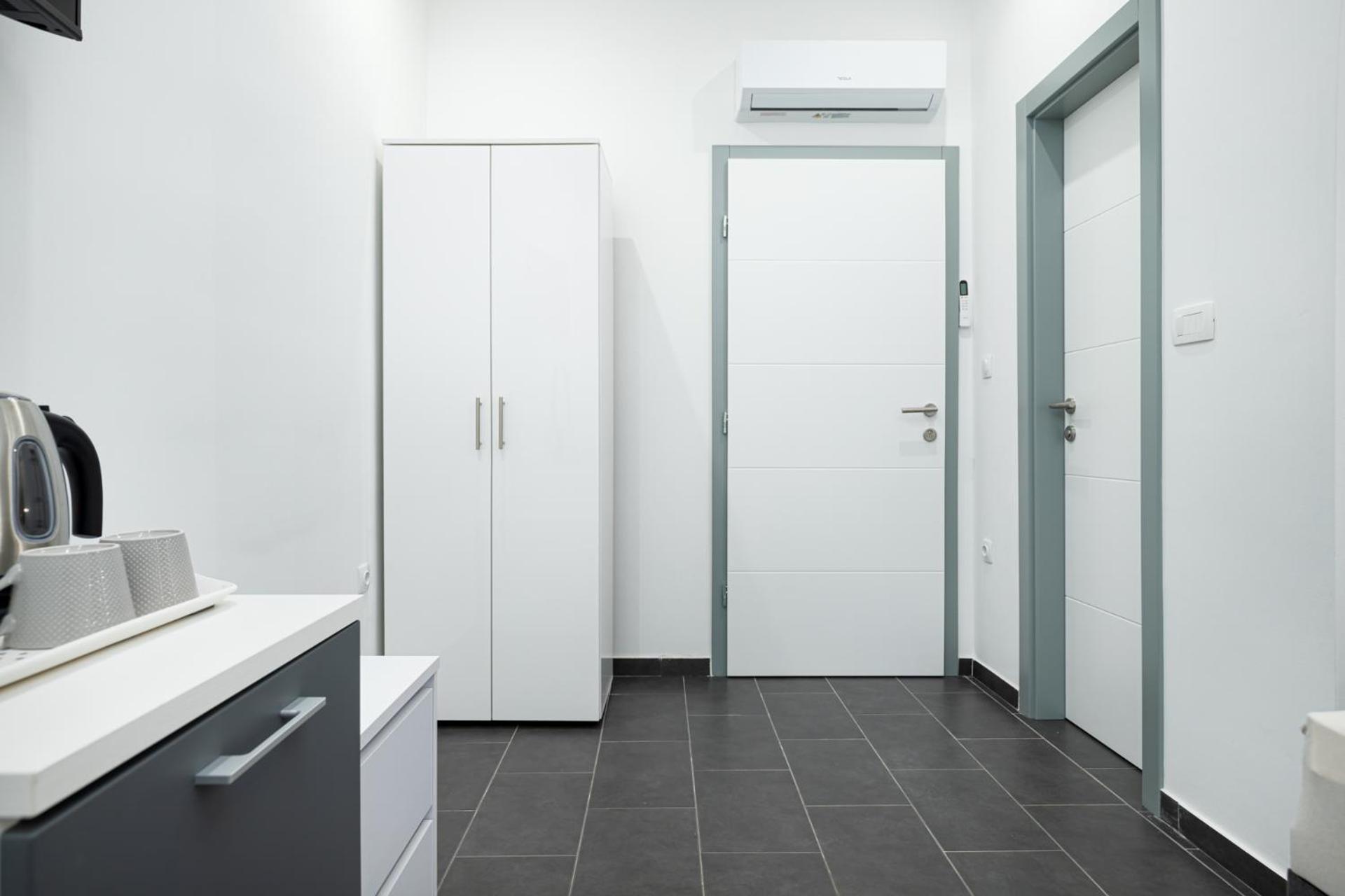 Rooms And Studio Flora Porec Esterno foto