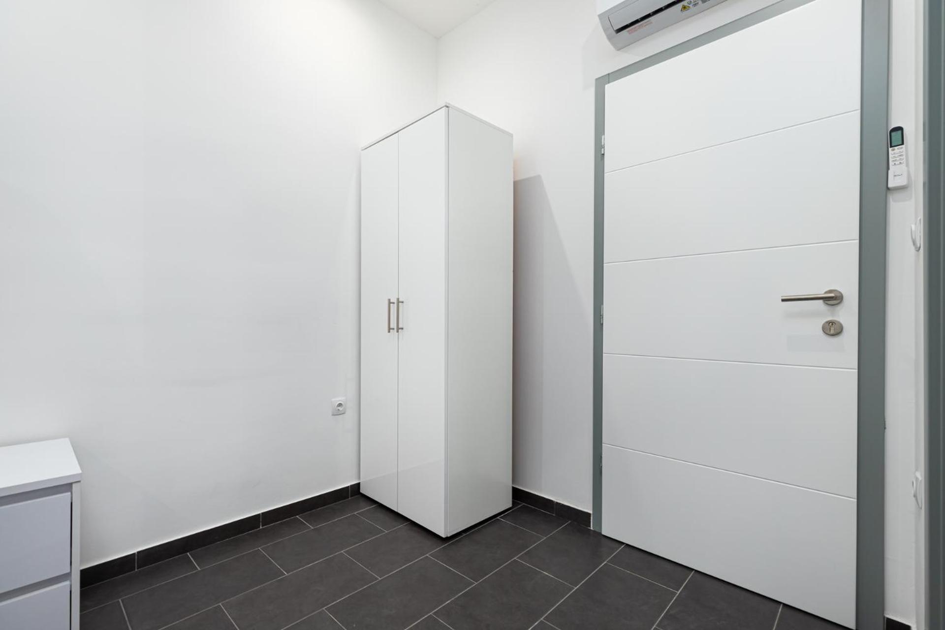 Rooms And Studio Flora Porec Esterno foto