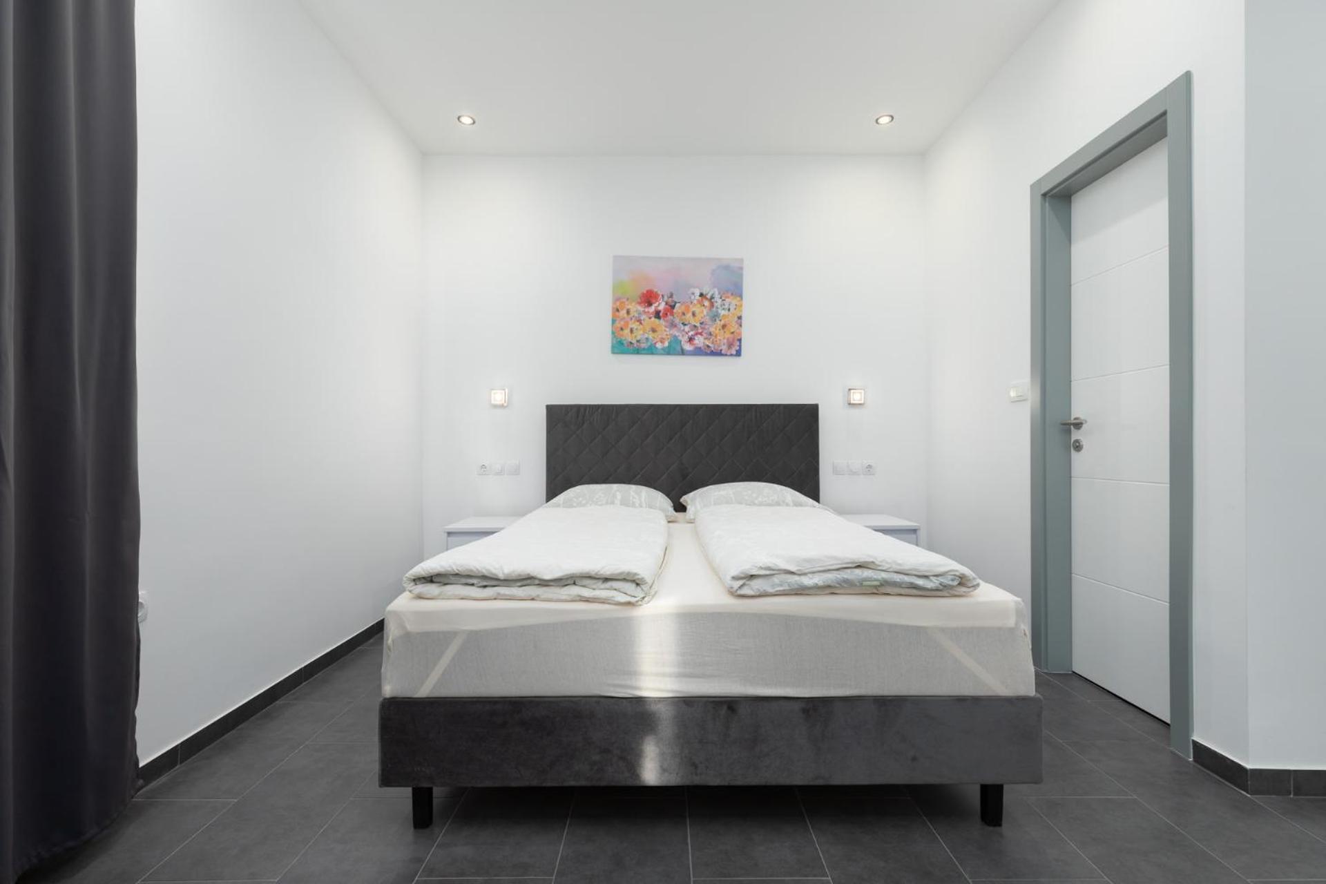 Rooms And Studio Flora Porec Esterno foto