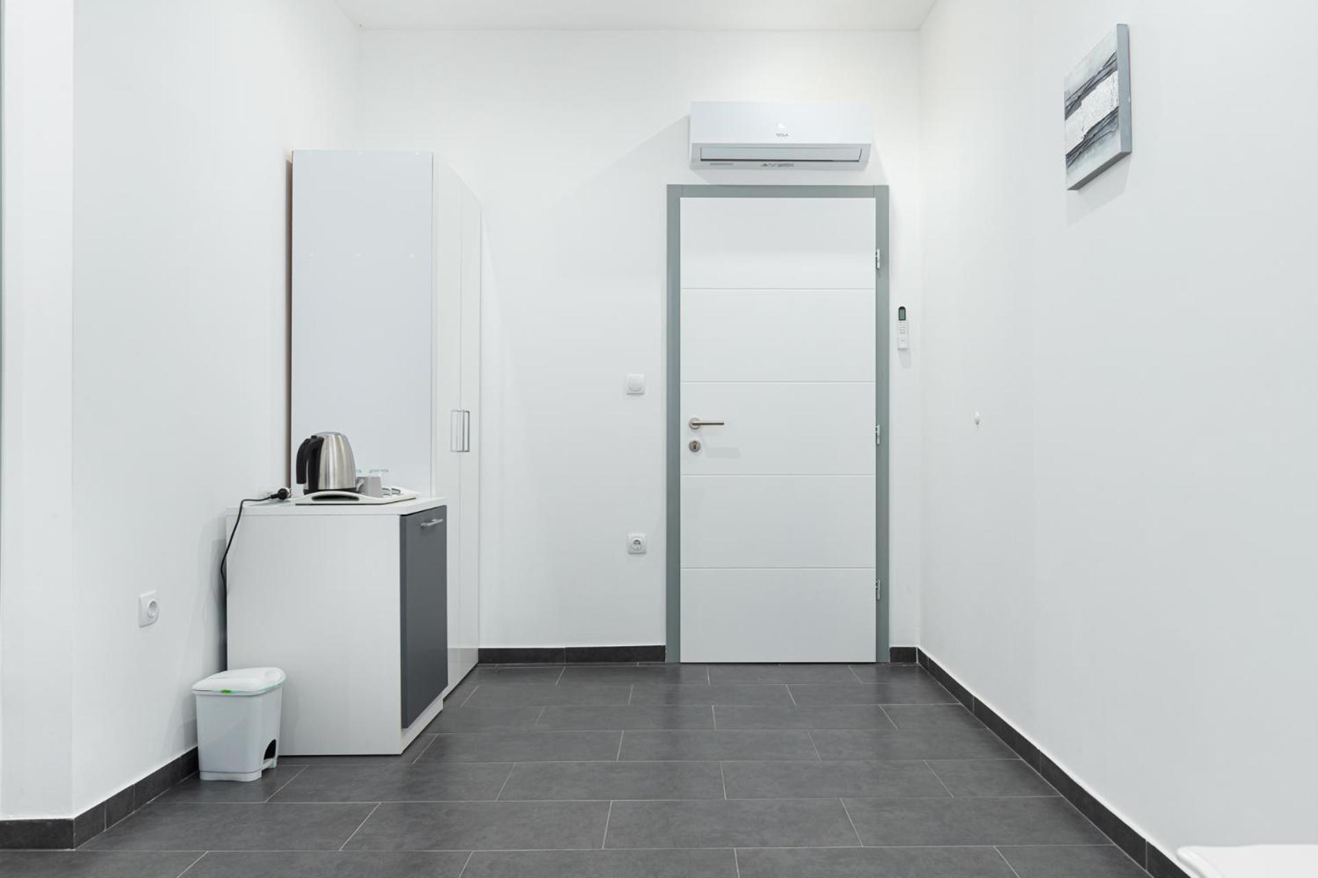 Rooms And Studio Flora Porec Esterno foto