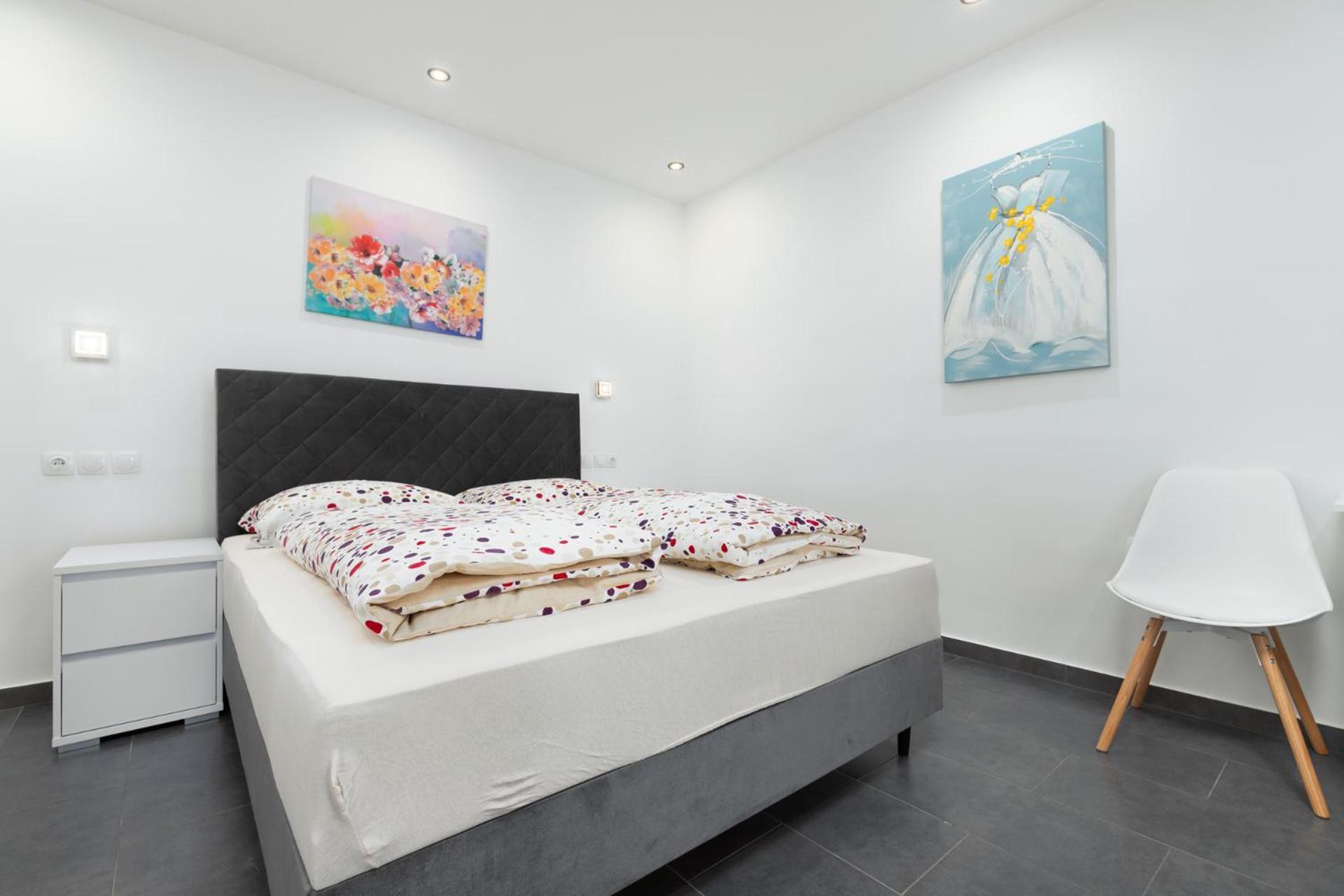 Rooms And Studio Flora Porec Esterno foto