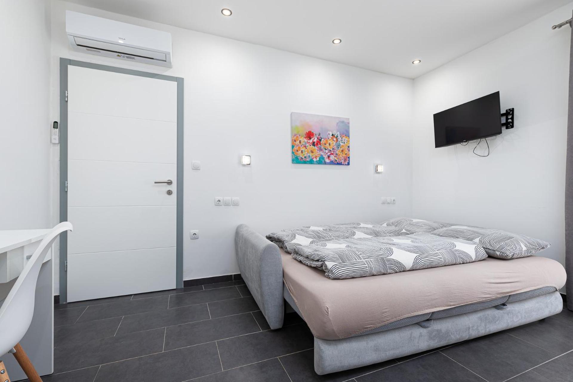 Rooms And Studio Flora Porec Esterno foto