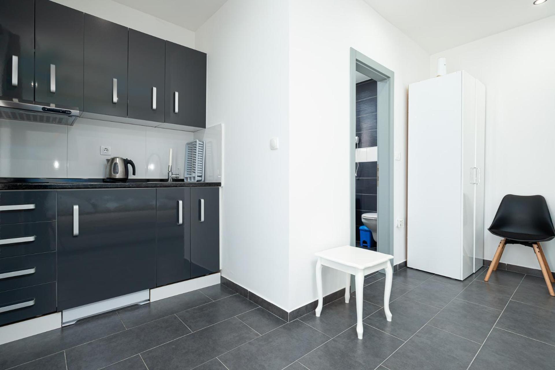 Rooms And Studio Flora Porec Esterno foto
