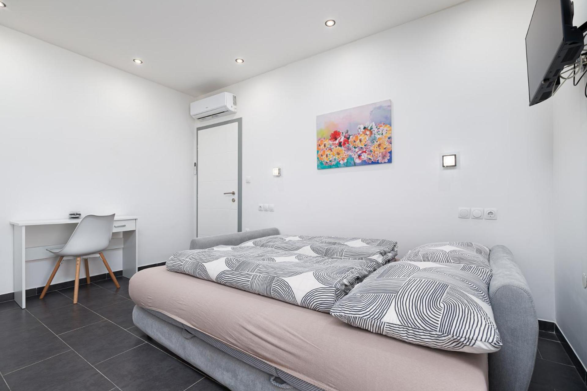Rooms And Studio Flora Porec Esterno foto